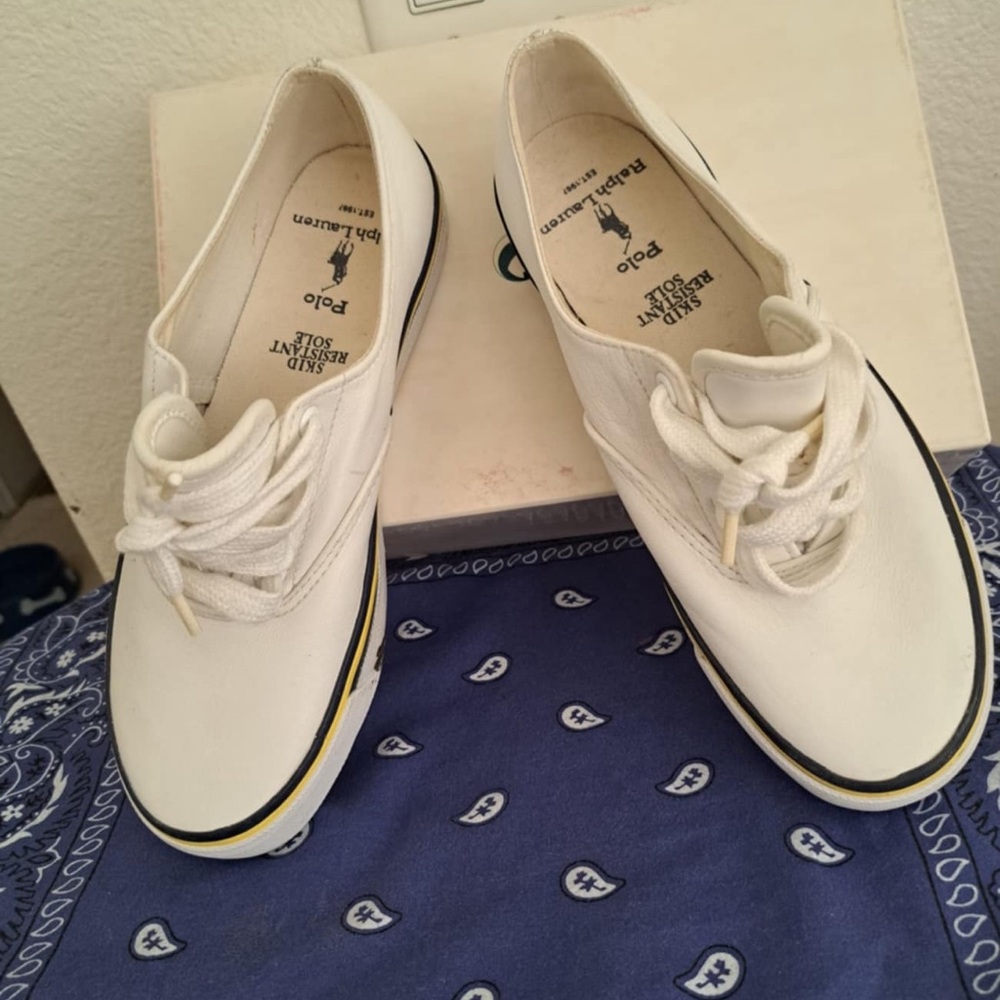 Polo by Ralph Lauren Women's Sneaker
6B